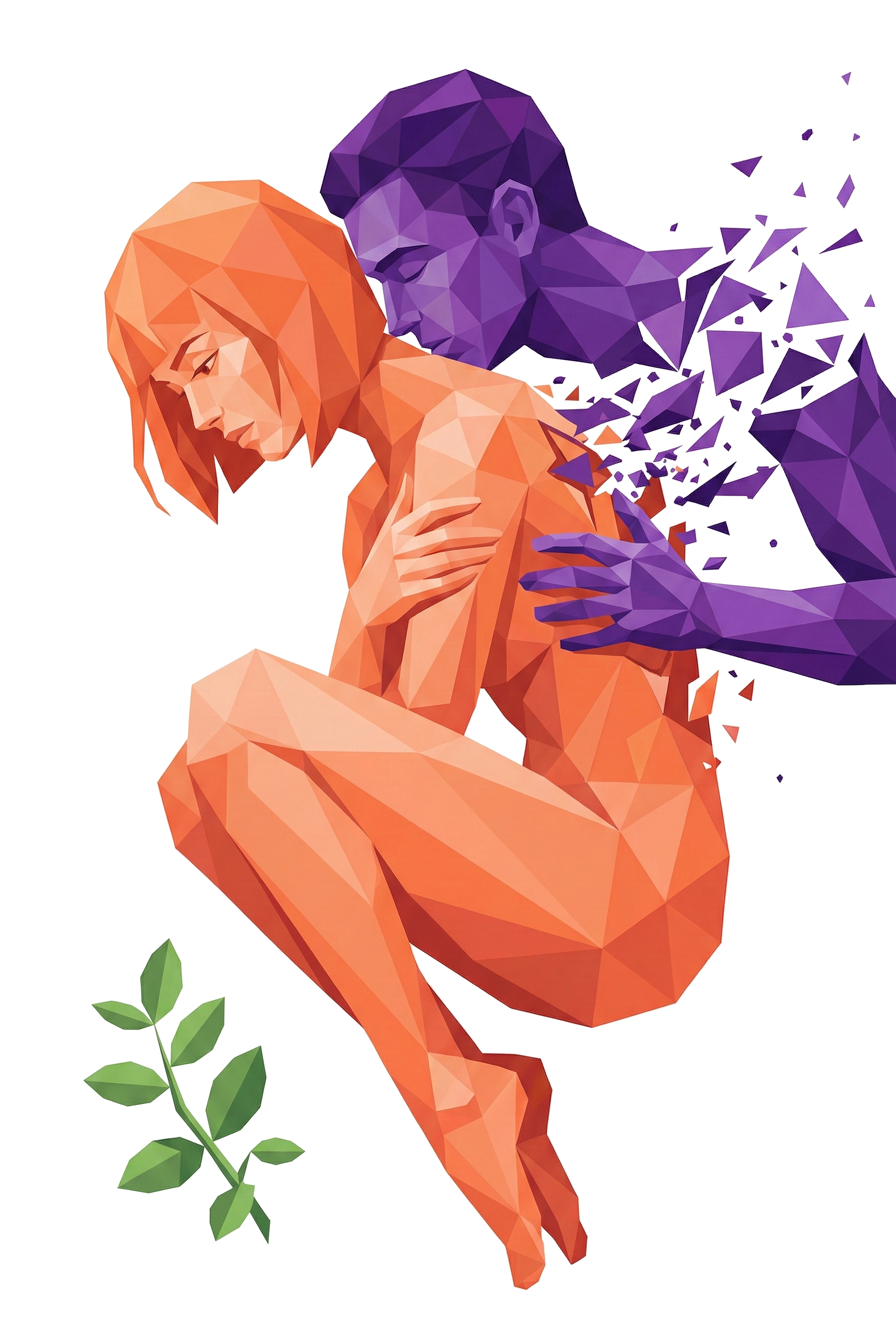 浸欲：蛰伏 — 主视觉