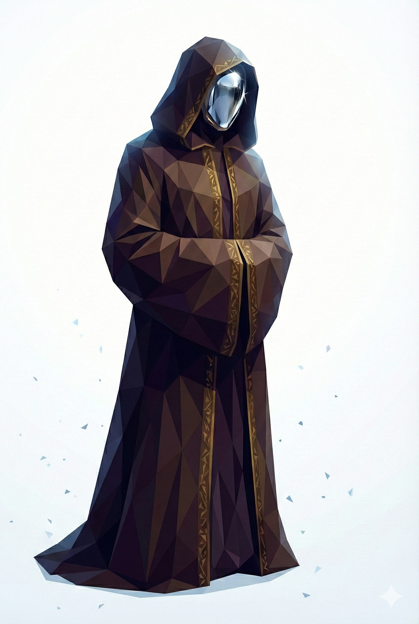 Character — The Zhenyi